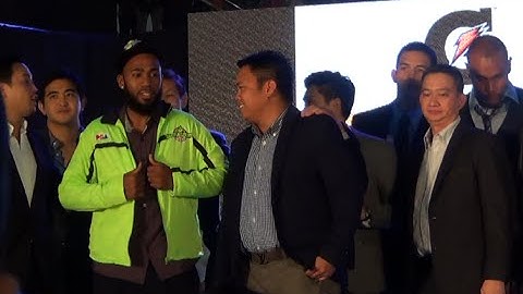 PBA Draft: Pringle official top pick, Alaska lands Banchero