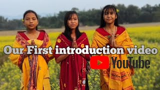 Our first introduction Youtube video ll new bodo video 2022 ll