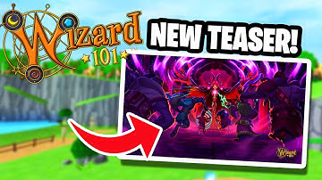 Wizard101: The CRAZIEST Spring 2025 Test Realm Teaser Yet!