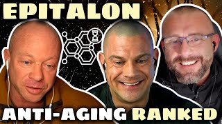 Epitalon Anti-Aging Peptide Ranked, Telomerase Markers, Quantifying Anti-Aging Results From Epitalon