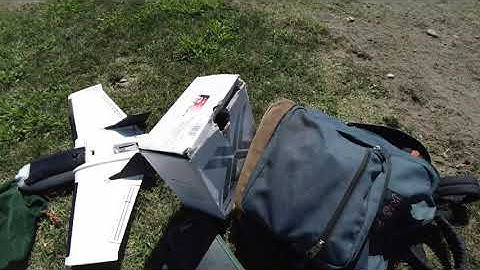 Failsafe Flit14+ Dart 250G iNav 5.0 Fixed-Wing Drone DJI Los Angeles Opentx R/C Model SpeedybeeF7V2