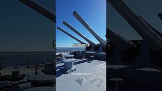 Why Did Warships Abandon Their Giant Guns