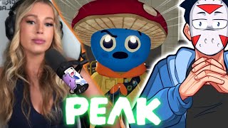 Emerome And @H2ODelirious Take On Peak As A Dynamic Duo...