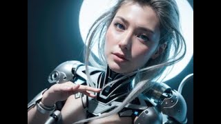 Evolve with A.I and beyond╰(*°▽°*)╯/human upgrade subliminal🔥