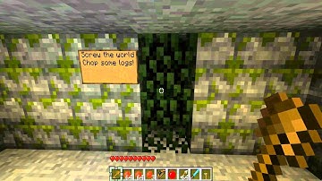 Minecraft - The Secrets Of The Mountains (Part 1)