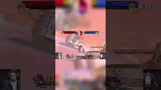 Larry Lurr Got Combod By Ganondorf???