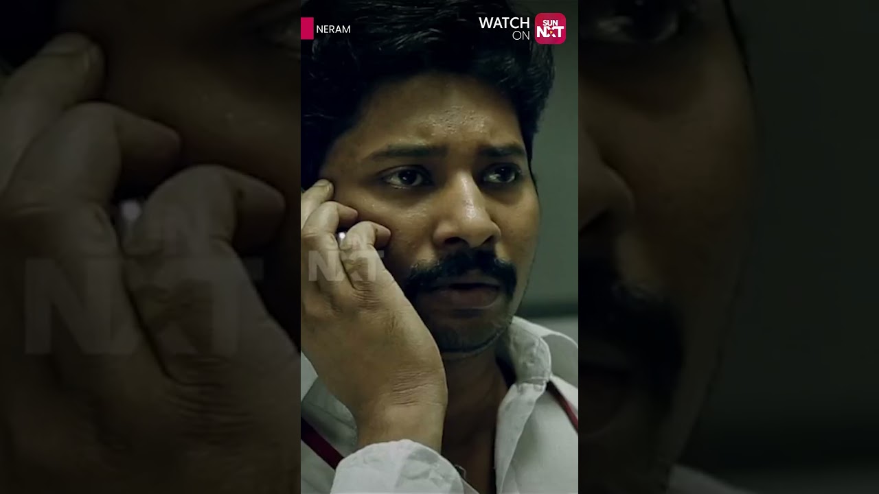phone poduda avanuku😡🤨 | #neram  #movie #tamilmovie #entertainment