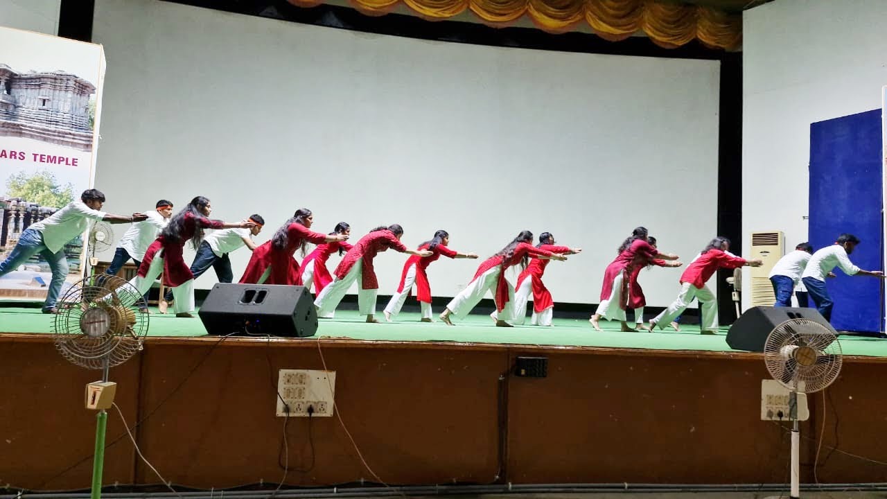 Sadda dil vi tu Dance Performance | DND | NIT Warangal | Avighna'25 