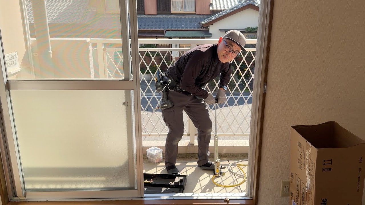 エアコン中級者が見ると勉強になる動画