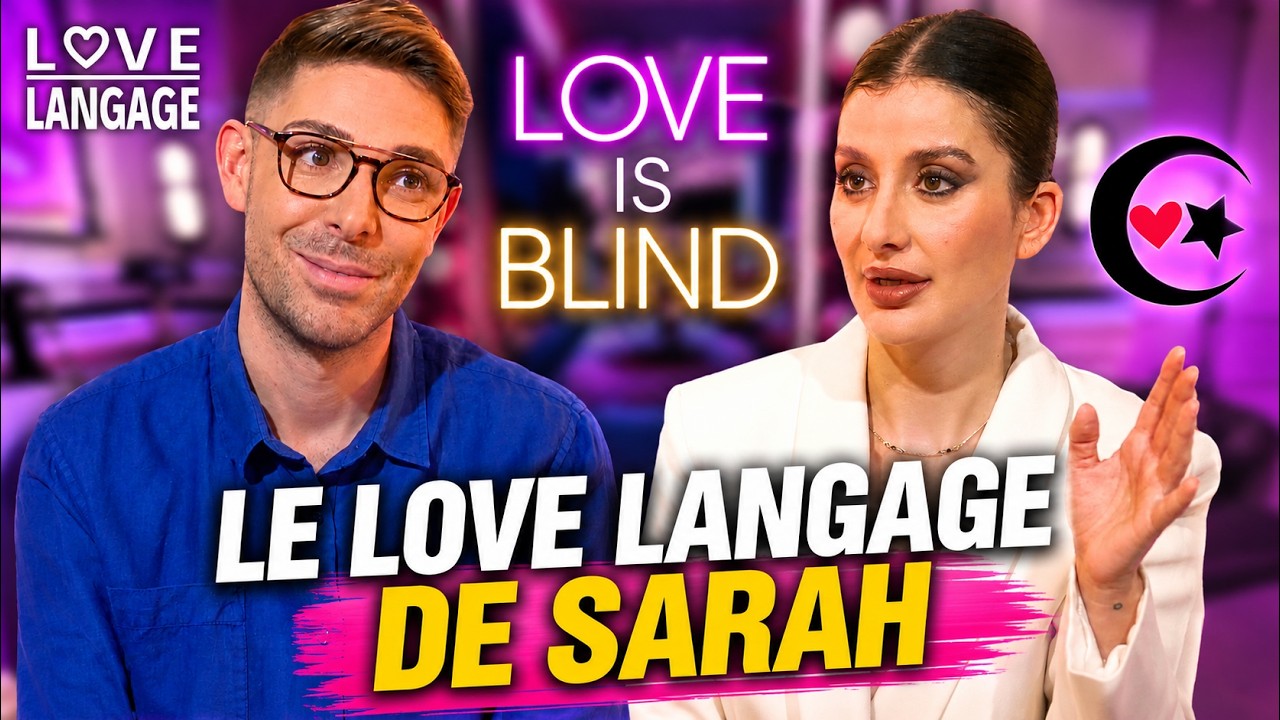 LOVE LANGAGE Sarah - Islam Amour & Traditions : Peut-on aimer sans partager les mêmes valeurs ?
