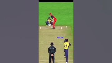 #shortvideo Maxwell real reverse sweep shot comparison with RC20 shot!!#short