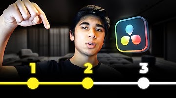 How To Make Progress Bar Animation in Davinci Resolve (FREE)