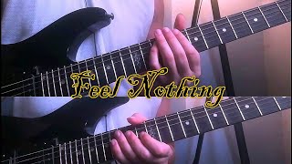 The Plot In You - Feel Nothing Guitar Cover