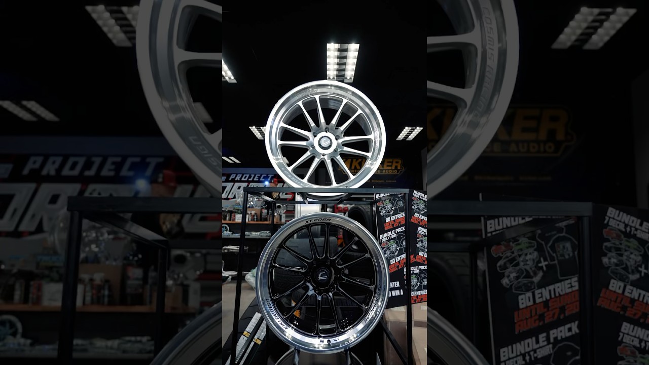 Cosmis Racing Wheels