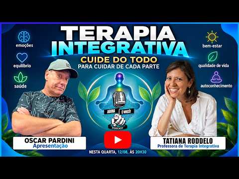 Discover Integrative Therapy and Start Helping Yourself Now | Tatiana Rodello | #EP126