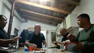 Samet Tetik  Hunat Mahallesi (Kayseri Türküsü)Cümbüş