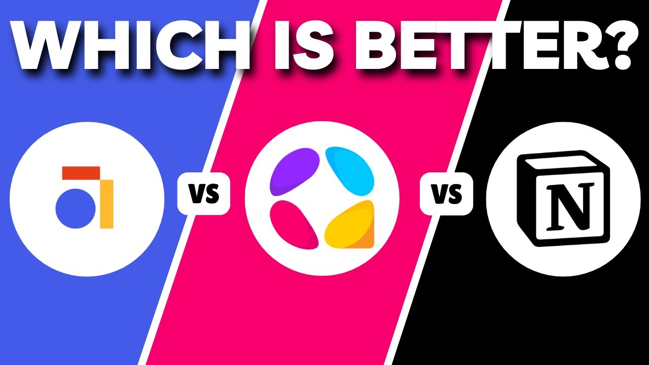 Anytype vs AppFlowy vs Notion - Is Notion the BEST Productivity App in ...