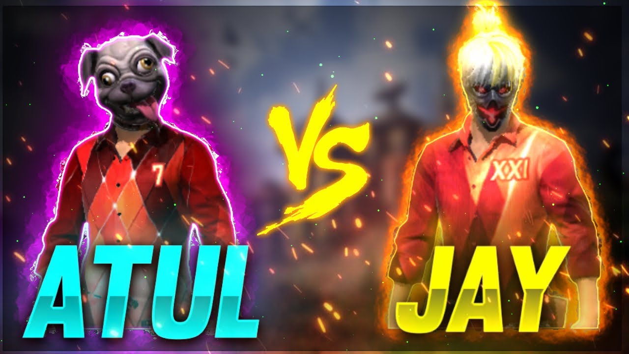 ATUL VS JAY BHAI || 1 VS 1 CHALLENGE #1