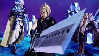 [DFFNT]27体目のクリスタル目指して(クラウド) アダマンB A