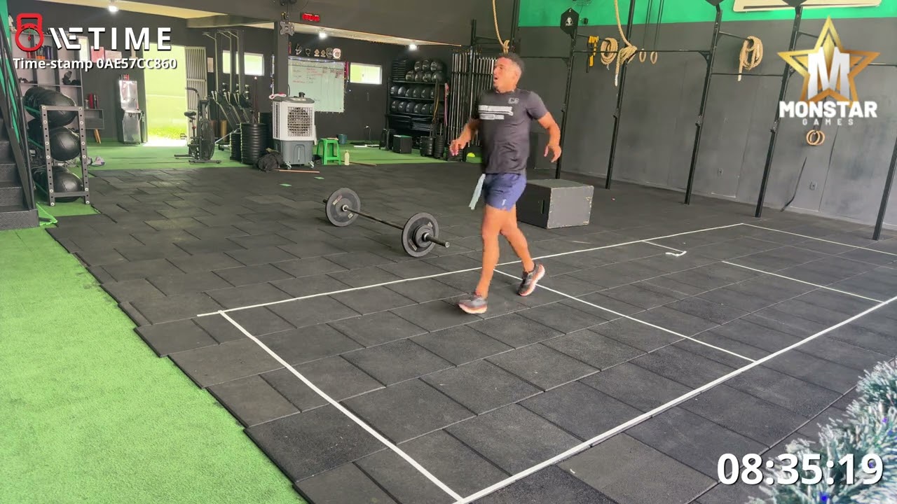 Prova1 - time to suffer 