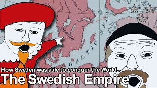 How Sweden Was Able To Conquer The World...