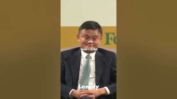 Smart People vs Wise People - Jack Ma