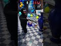 意味不明すぎる発想でかくれんぼw【めっちゃカメレオン】#shorts