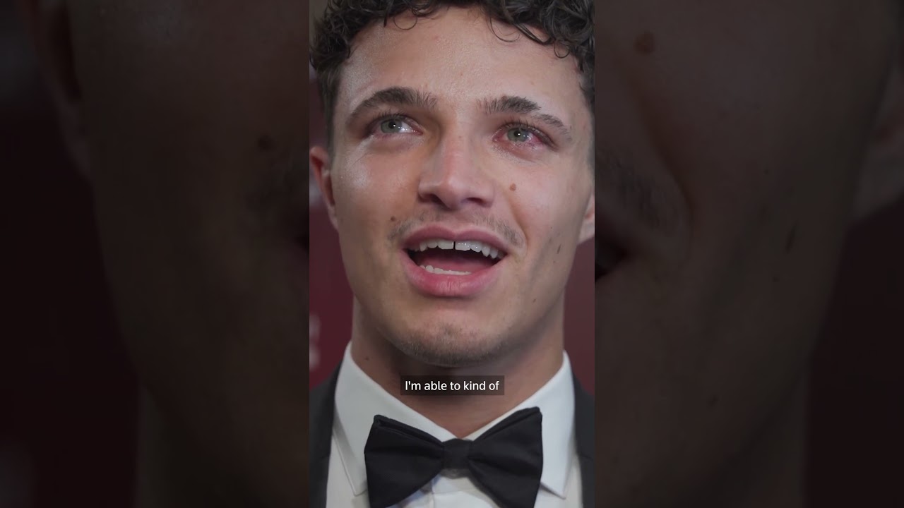 🏎️ Lando Norris still adjusting to F1 champion life | REUTERS