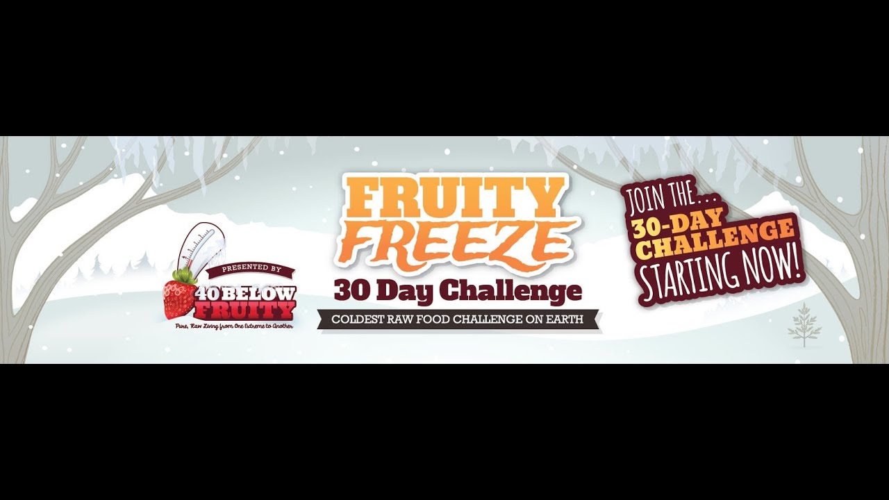 The 30 Day Challenge Begins Tomorrow!