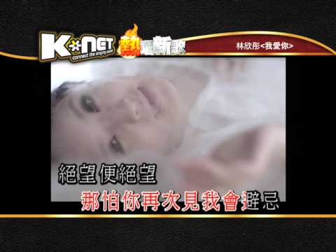 我愛你 - 林欣彤 ( K-Net 熱唱新歌 )