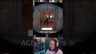 EZ ACE #counterstrike #cs2 #gaming #streamer #streamerclips #inferno #cs2clips