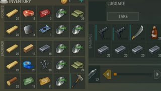 Raiding player 7412 Iron hatchet required ldoe