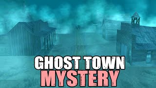 GTA San Andreas Ghost Town Mystery - A Horror Story