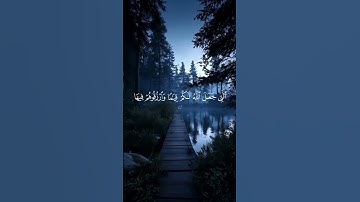 تلاوة عطرة لآيات من سورة النساء🩶🎧 #قرآن #سورة_النساء #ياسرالدوسري #تلاوة_هادئة #اجر_لي_ولك #خشوع