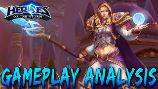 ★ Heroes of the Storm: Jaina Gameplay Analysis