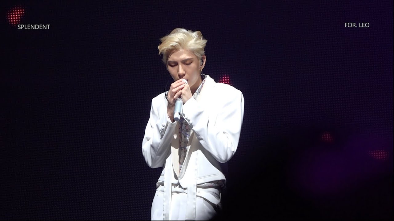 [4K] 190616 레오 뮤즈 막콘 - 꽃잎놀이