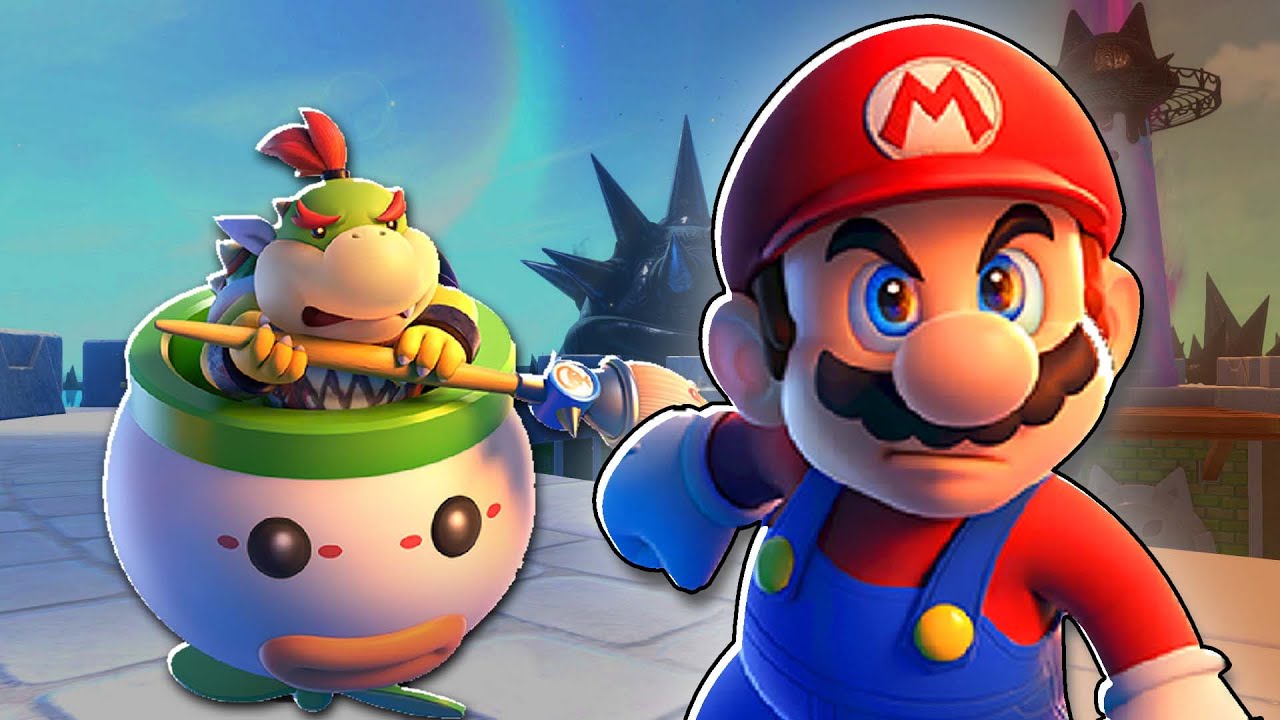 SUPER MARIO: Bowser's Fury #3