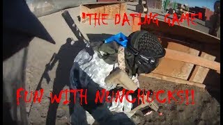 Code Red Airsoft "The Dating Game" Fun with Nunchucks! 11-6-16