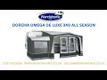 Dorema Omega De Luxe 340 All Season
