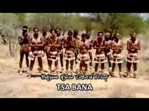 Download Makgona Ngwao Cultural Group - Tsa bana
