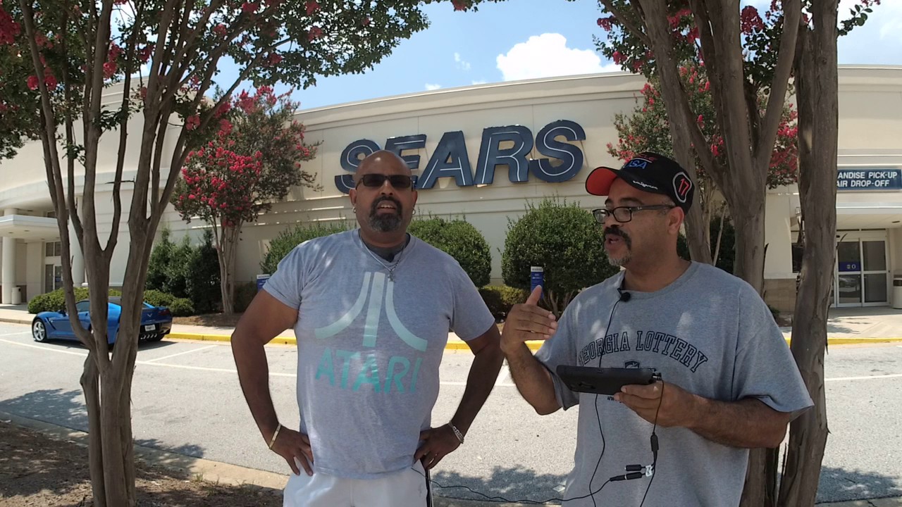 Watching Amazon Ep. 9: Sears says if we can't beat 'em...