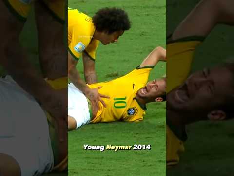 Neymar injuries 💔😢