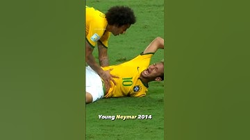 Neymar injuries 💔😢