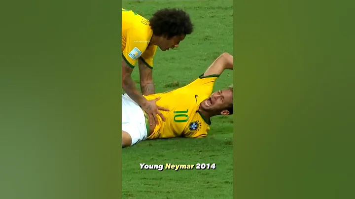 Neymar injuries 💔😢 - DayDayNews