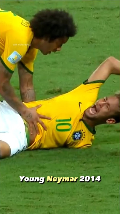 Neymar injuries 💔😢