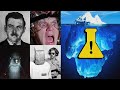 Experiments Gone HORRIBLY Wrong Iceberg Explained