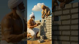 Bandar aur Kisan #shorts #jaidmeel  @Tonology09