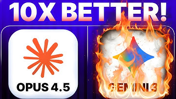 Opus 4.5 heeft zojuist Gemini 3 in frontend vernietigd! 🤯