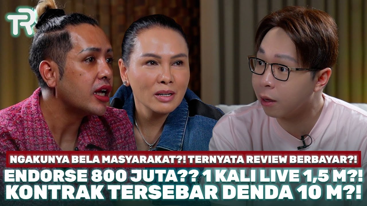 BONGKAR SINDIKAT P3M3RASAN SKINCARE!! DOKT!F REAL PENIVU!?