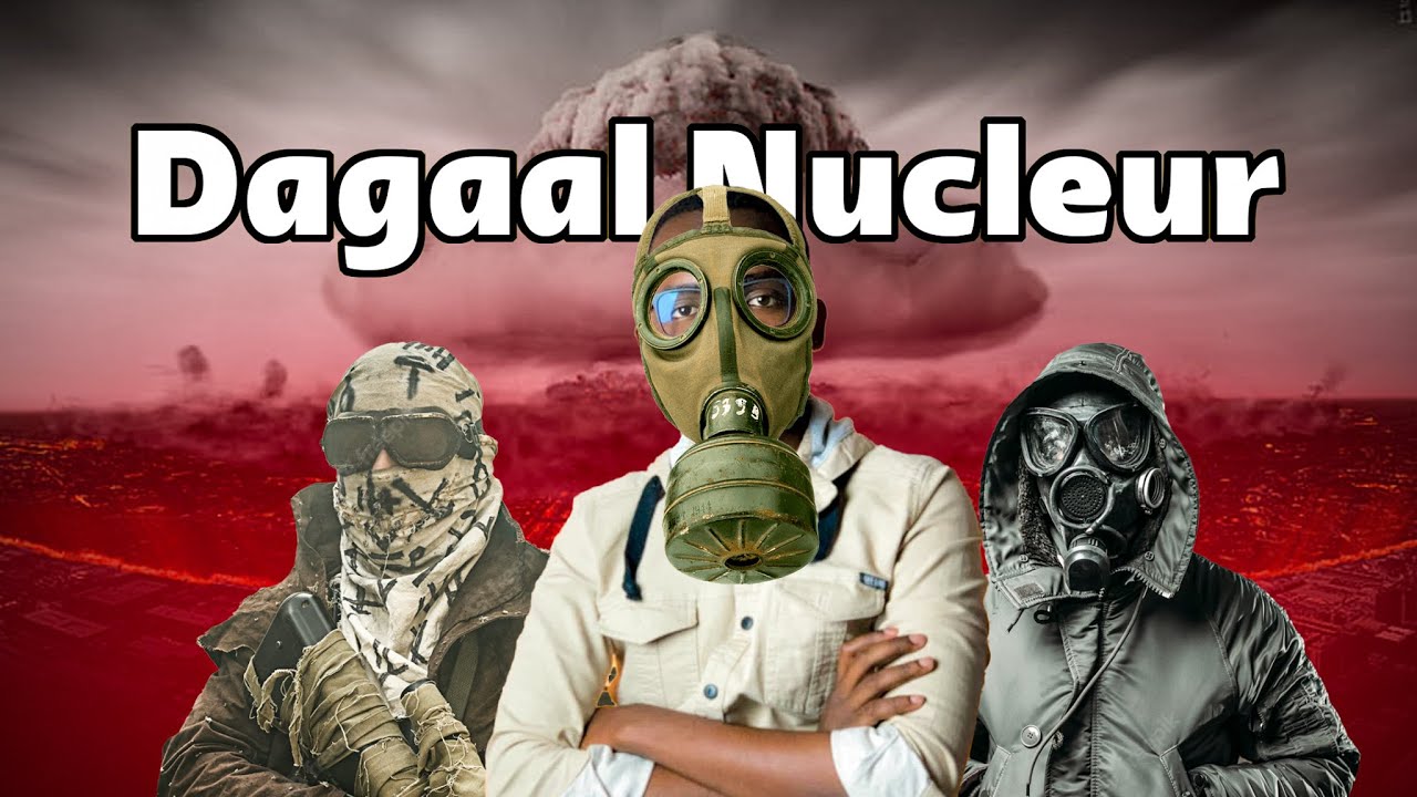 Maxaa dhici kara haddii uu dhaco dagaal la isku adeegsado nugliyeer?